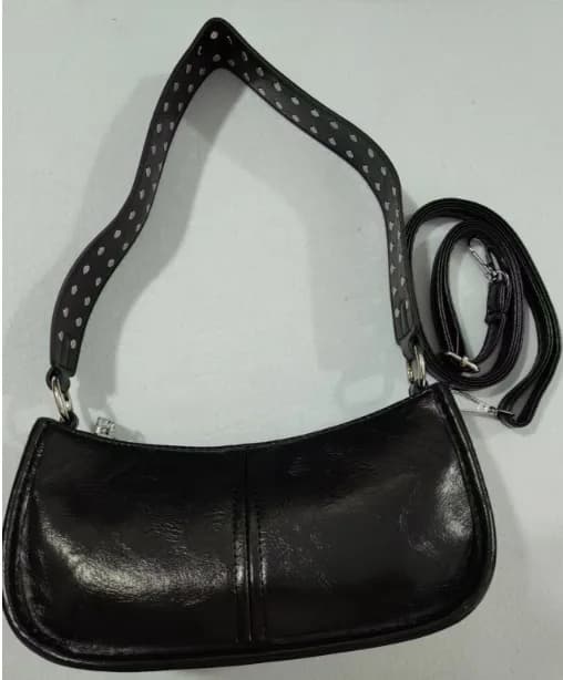 Studded Shoulder Bag - TATUM