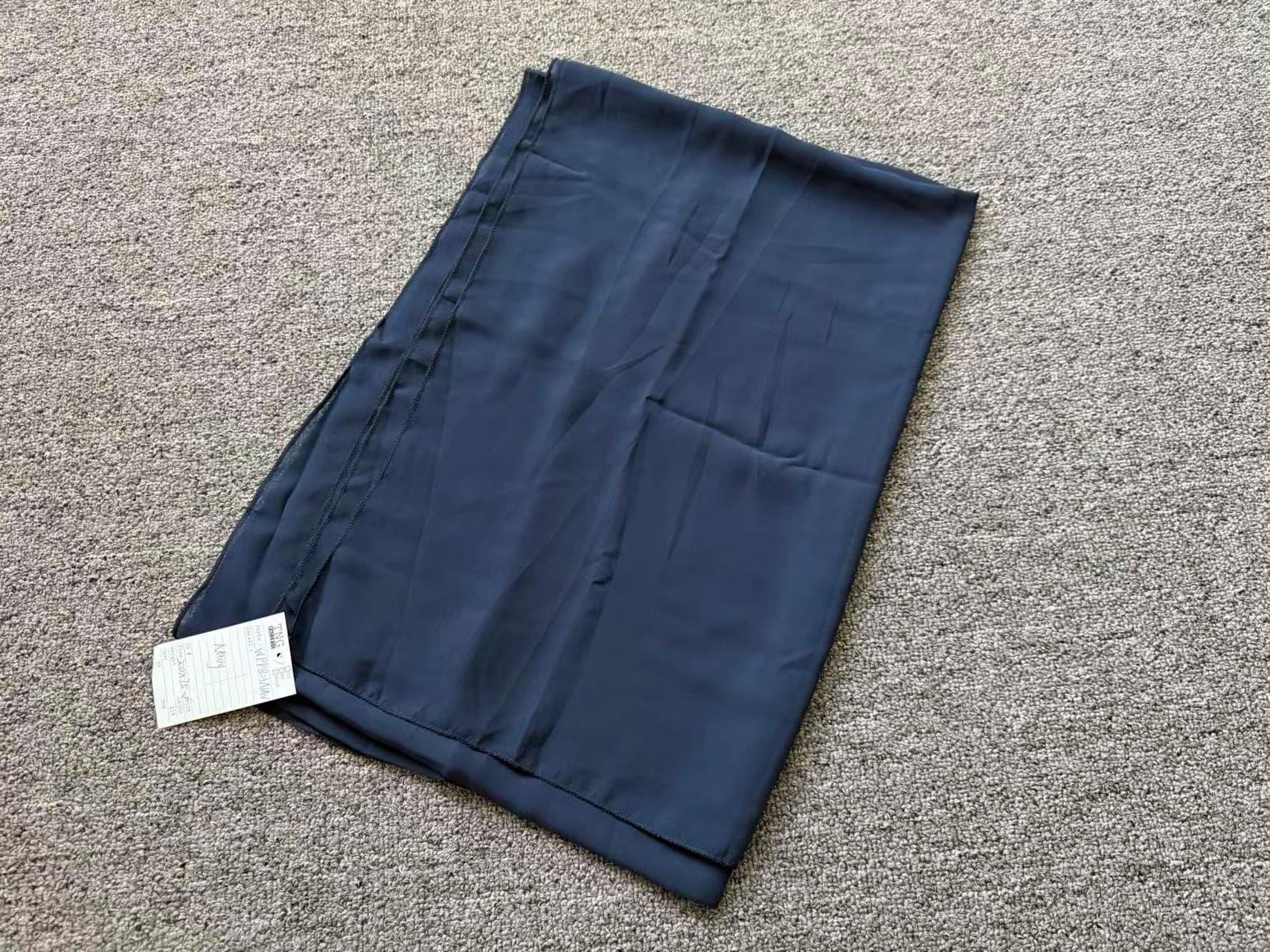 Chiffon Pashmina