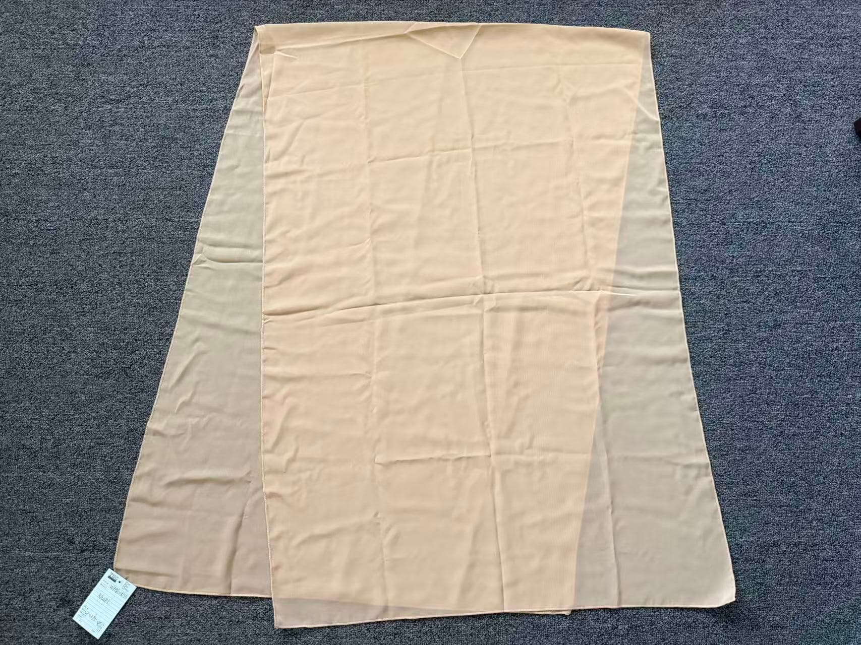 Chiffon Pashmina