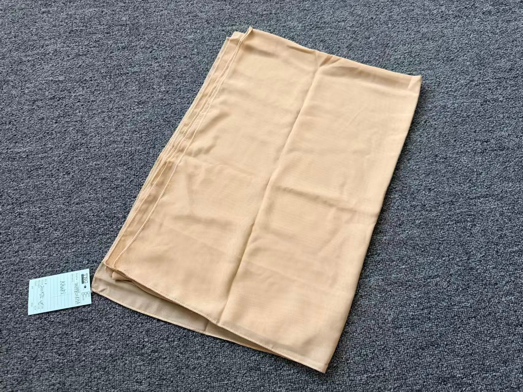 Chiffon Pashmina